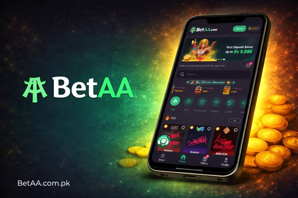 BetAA Game