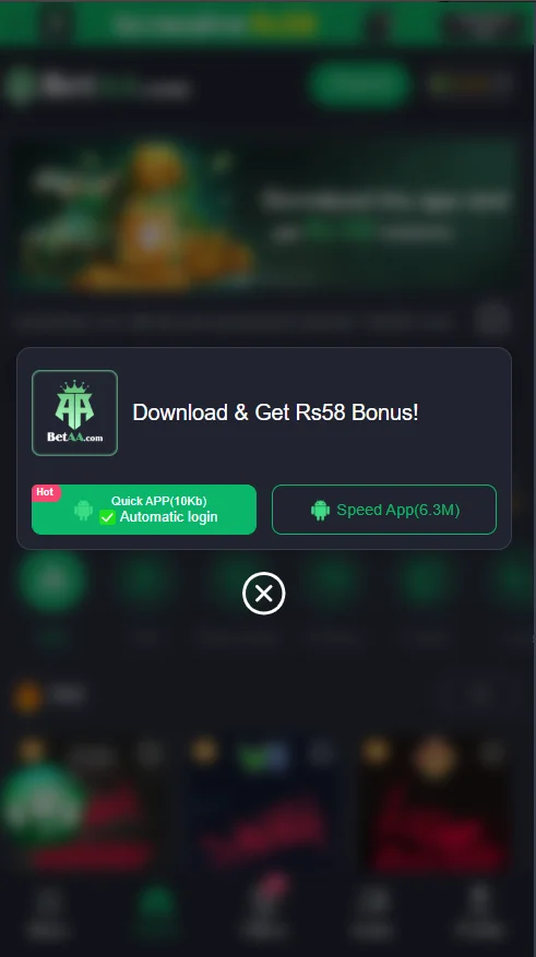 Download BetAA